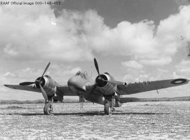 Bristol Beaufighter A19-