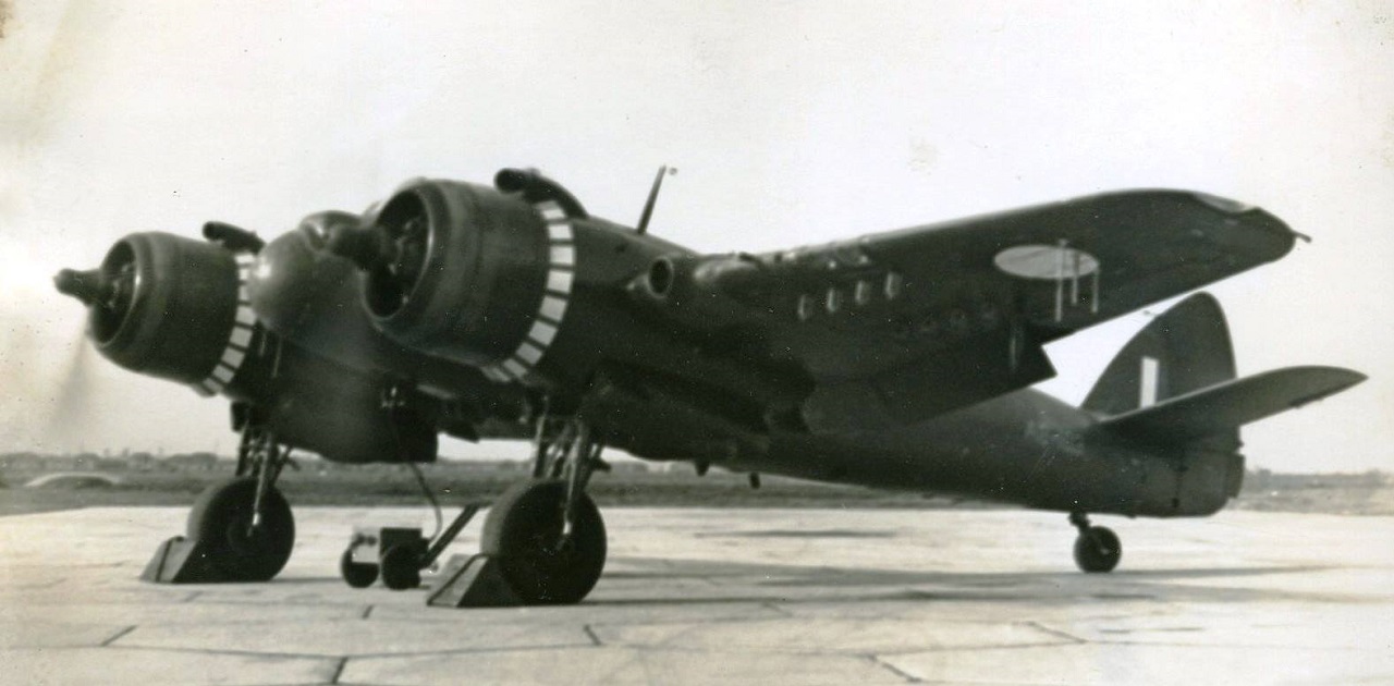 Beaufighter A8-103