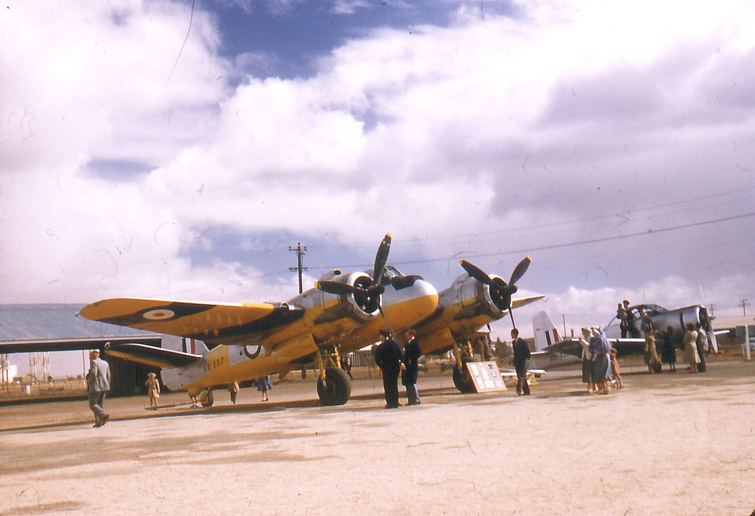 Beaufighter A8-357