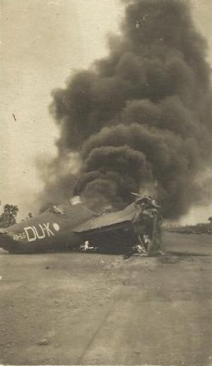 Beaufighter A8-55