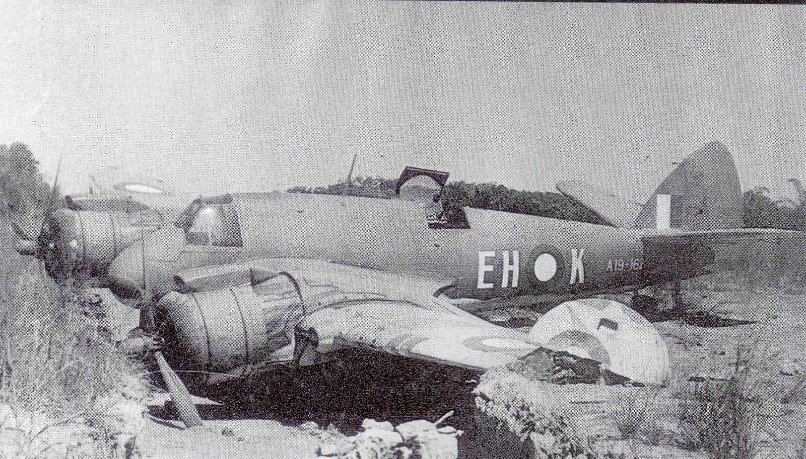 Beaufighter                              A19-162