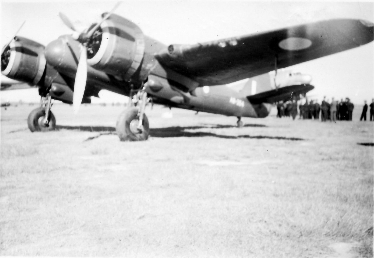 Beaufighter A8-364