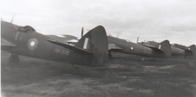 Beaufighter A8-320