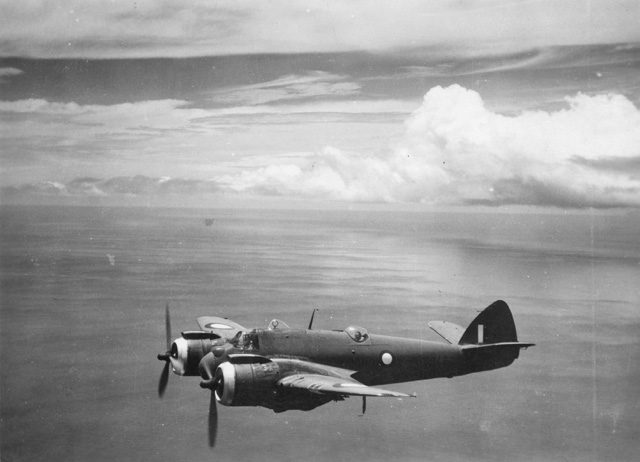 Beaufighter A8-42