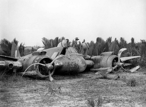 Beaufighter A8-89