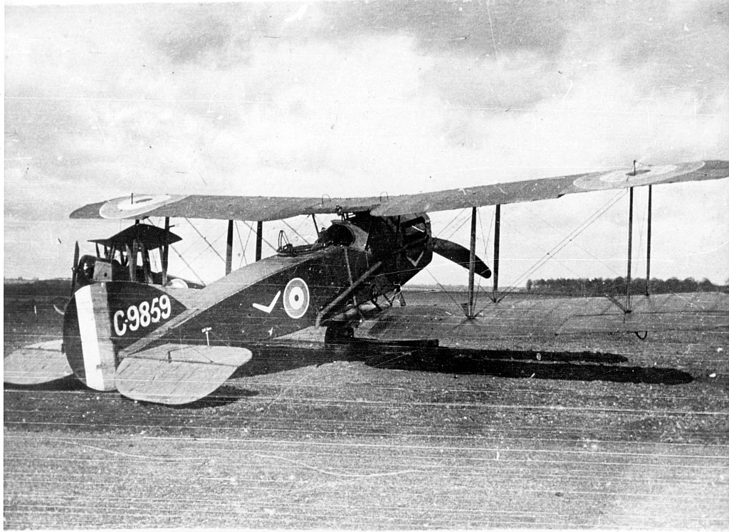 Bristol Fighter - C9859