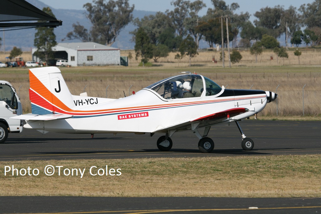 Highlight for Album: CT-4                                  VH-YCJ