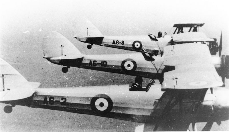 Avro Cadet A6-2