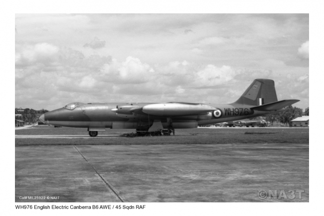 Highlight
                                  for Album: Canberra WH976