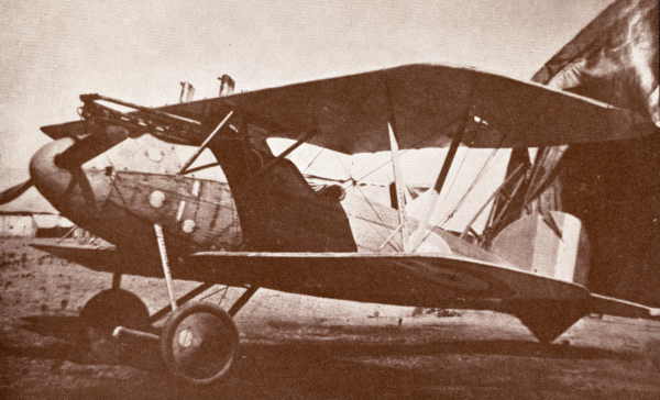 Albatross DVa                            D5390/17 as G/101