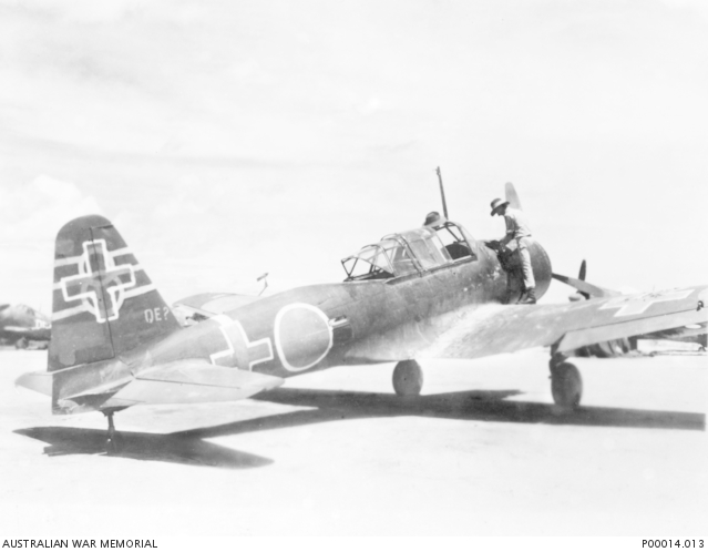 Mitsubishi Ki-51 Sonia, 4 SQN