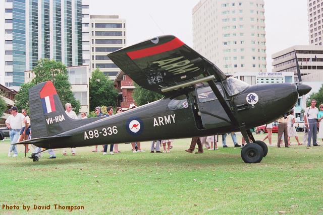 Highlight for Album: Cessna A98-336