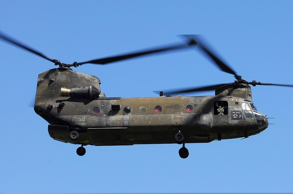 Highlight for Album: Chinook                            A15-152