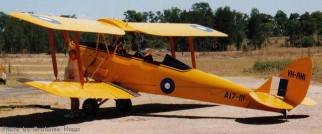 Highlight for Album: Tiger Moth
                                A17-111