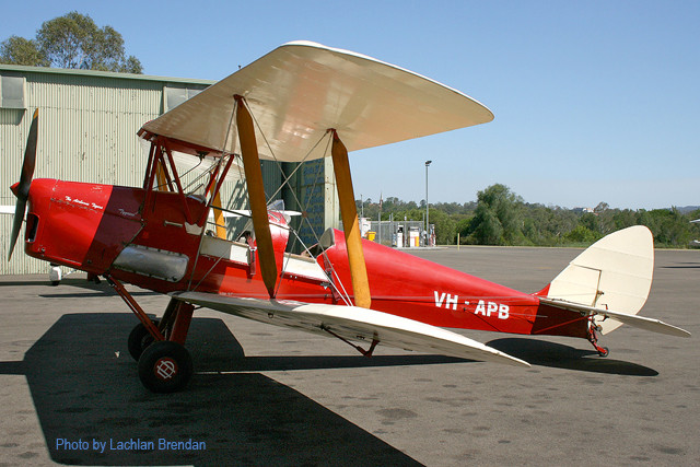 Highlight for Album: Tiger Moth
                                A17-116