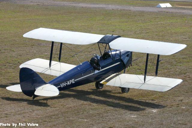 Highlight for Album: Tiger Moth                                A17-218