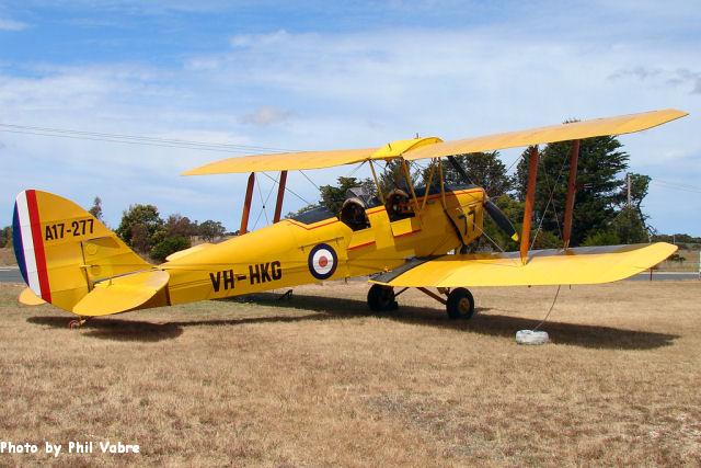 Highlight for Album: Tiger Moth
                                A17-277