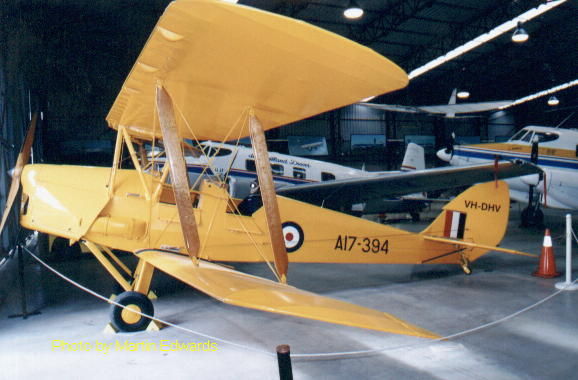 Highlight
                                    for Album: DH82A Tiger Moth A17-394