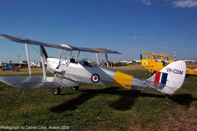 Highlight
                                    for Album: DH82A Tiger Moth A17-414