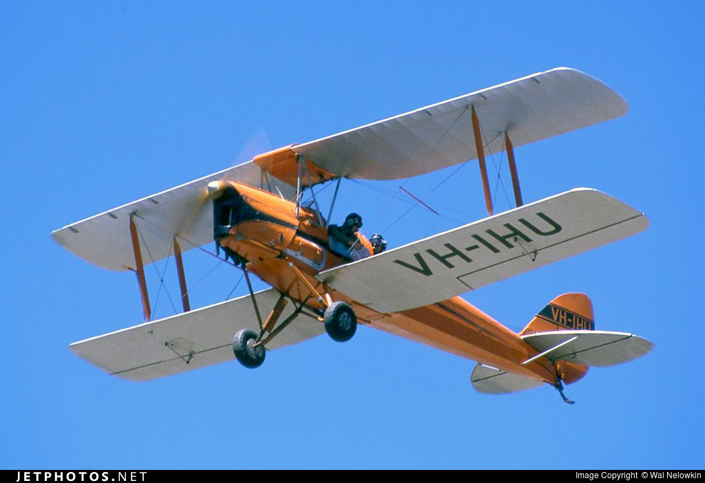Highlight for                                    Album: Tiger Moth A17-434