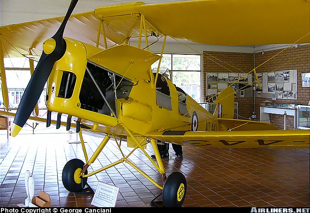 Highlight
                                    for Album: DH82A Tiger Moth A17-443