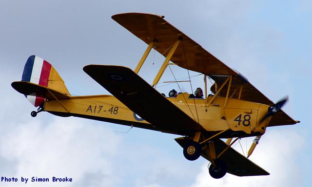 Highlight for Album: Tiger Moth
                                A17-48