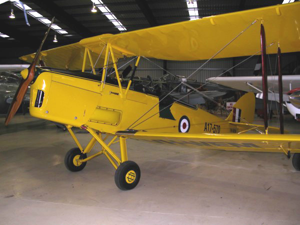 Highlight
                                    for Album: DH82A Tiger Moth A17-570