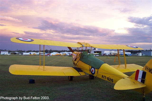 Highlight for
                                  Album: DH82A Tiger Moth A17-626