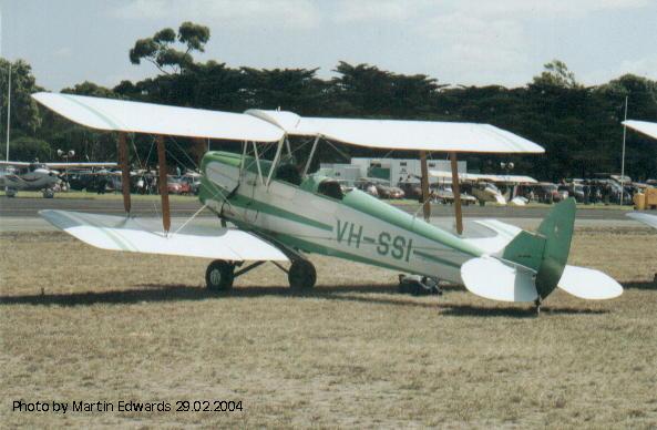 Highlight for
                                  Album: DH82A Tiger Moth A17-637