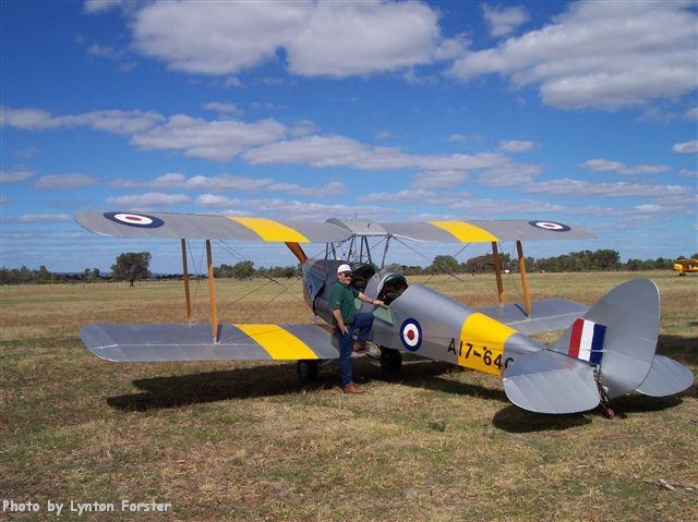 Highlight for
                                  Album: DH82A Tiger Moth A17-640