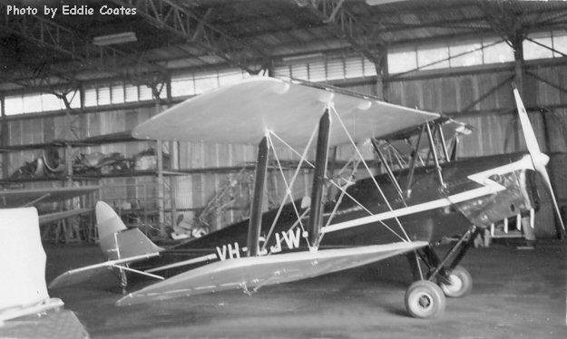 Highlight for
                                  Album: DH82A Tiger Moth A17-662