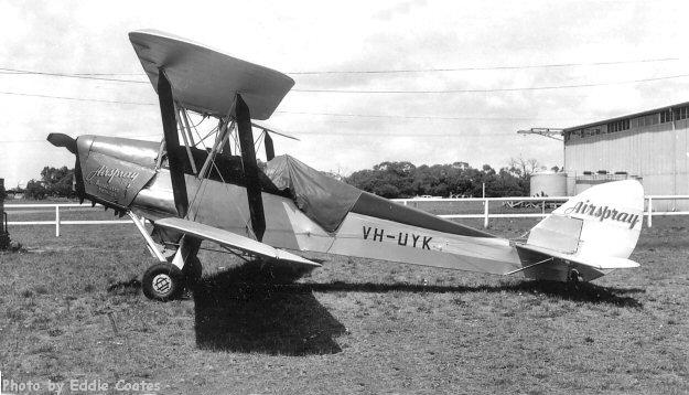 Highlight for
                                  Album: DH82A Tiger Moth A17-688