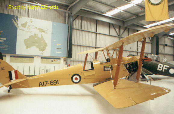 Highlight for
                                  Album: DH82A Tiger Moth A17-691