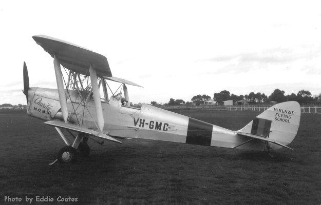 Highlight for
                                  Album: DH82A Tiger Moth A17-697