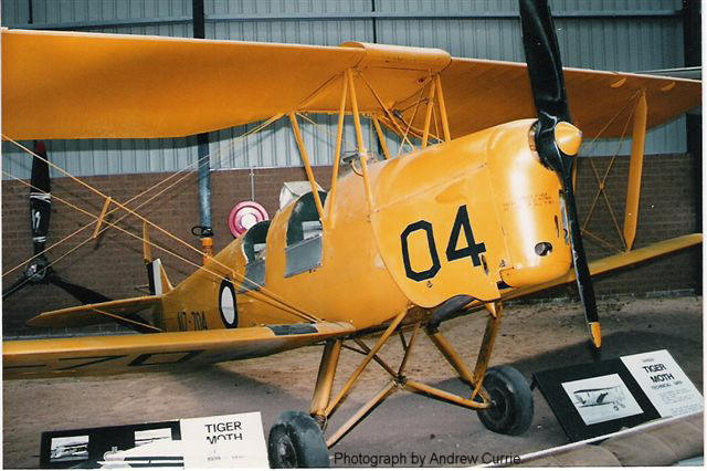 Highlight for
                                  Album: Tiger Moth A17-704