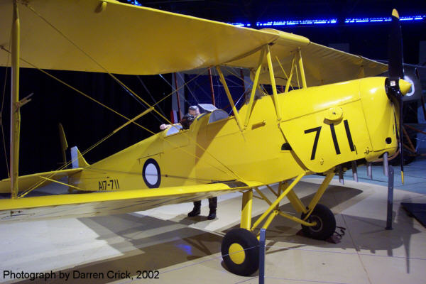 Highlight for
                                  Album: DH82A Tiger Moth A17-711