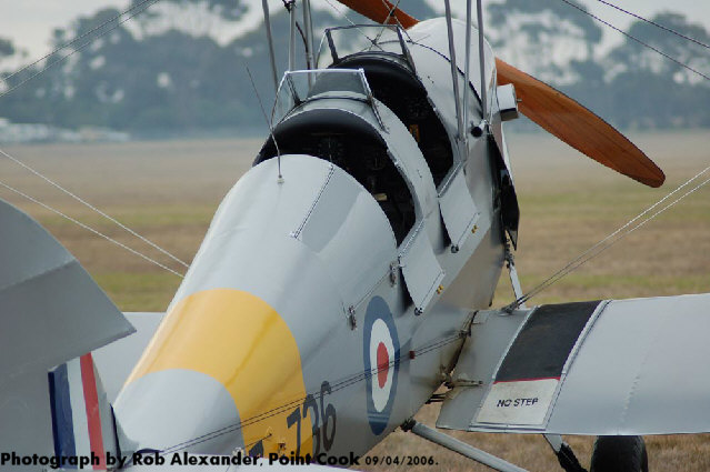 Highlight for
                                  Album: DH82A Tiger Moth A17-736