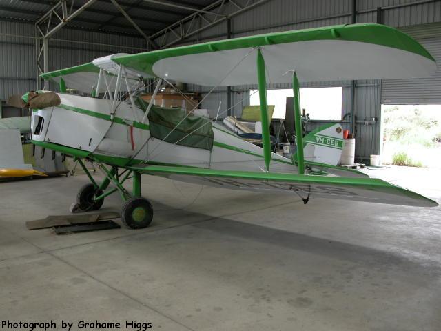 Highlight for
                                  Album: DH82A Tiger Moth A17-746