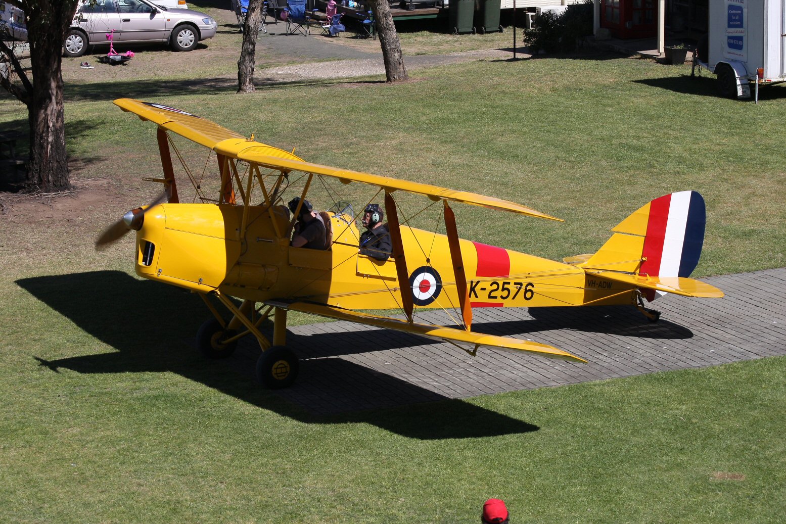 Highlight for
                                  Album: DH82A Tiger Moth A17-748