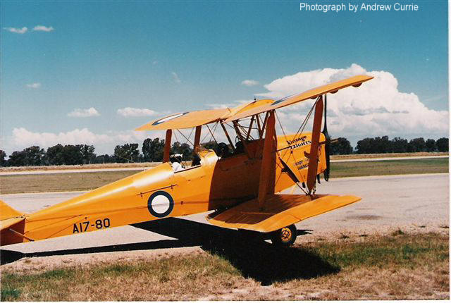 Highlight for Album: Tiger Moth
                                A17-80