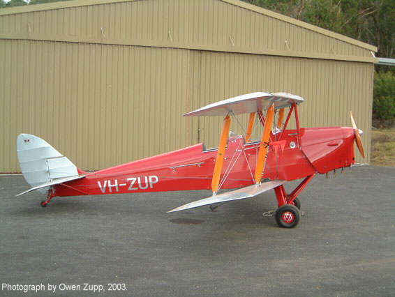 Highlight for
                                  Album: DH82A Tiger Moth N9257