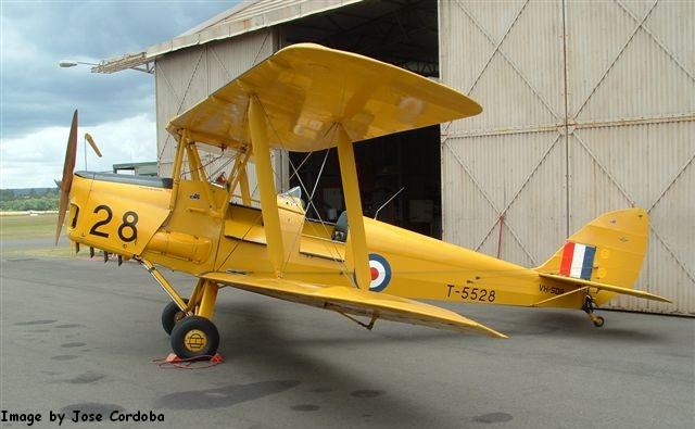 Highlight for
                                  Album: DH82A Tiger Moth T5528