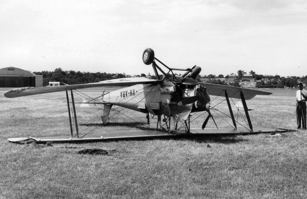 Highlight for Album: Tiger Moth                              A17-225