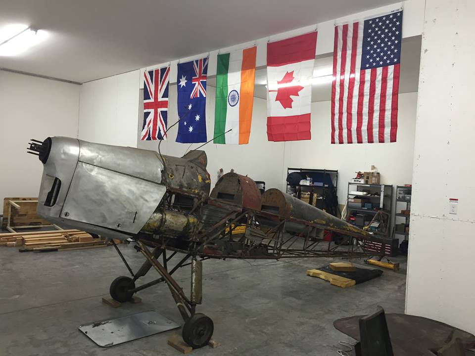 Highlight for                                    Album: Tiger Moth A17-370