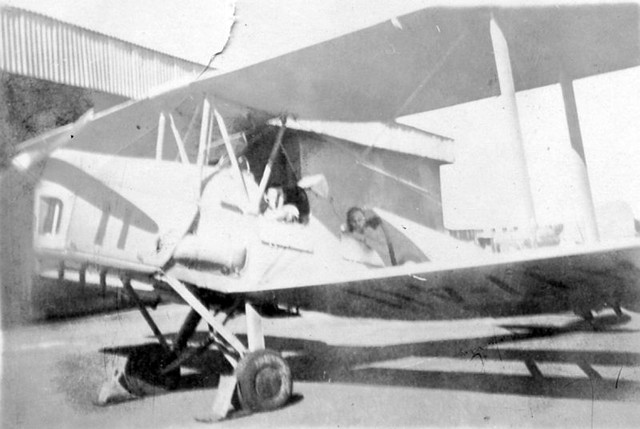 Highlight for                                    Album: Tiger Moth A17-411