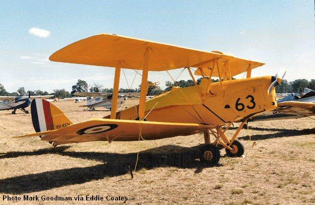 Highlight for Album: Tiger Moth
                              A17-63