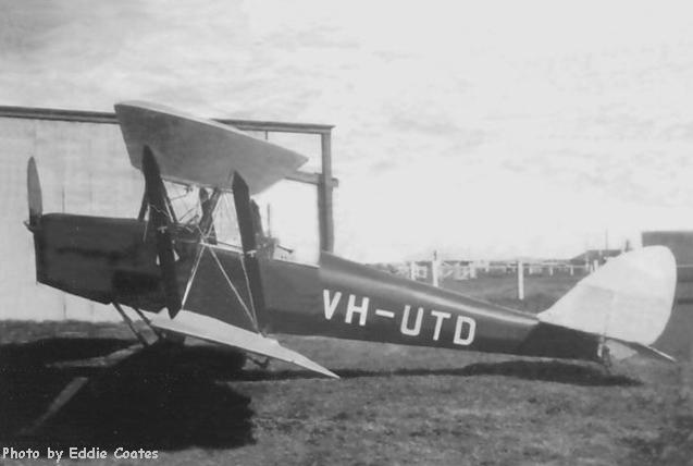 Highlight for
                                  Album: DH82A Tiger Moth A17-675