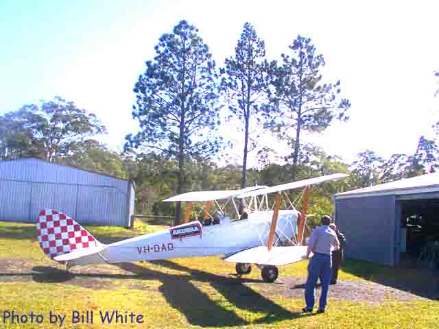 Highlight for
                                  Album: DH82A Tiger Moth A17-745