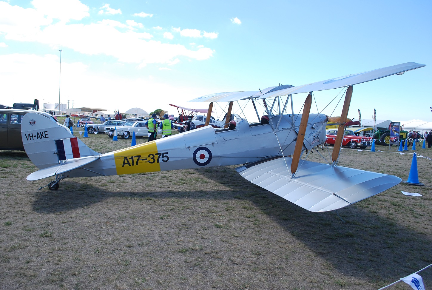 Tiger Moth                                A17-375