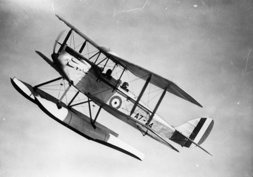 DH.60G Gypsy Moth A7-24 Photo                              provided by Gordon Birkett